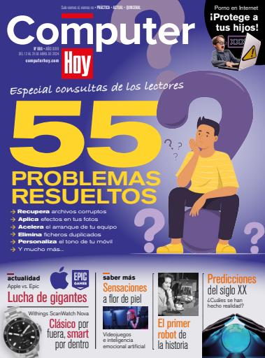 Computer Hoy issue 