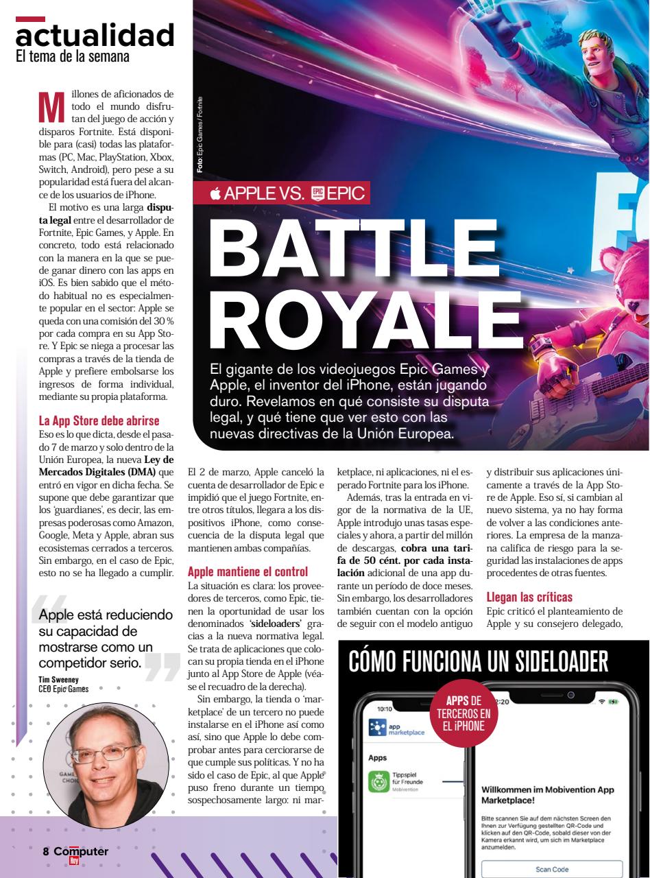 Computer Hoy Preview Pages