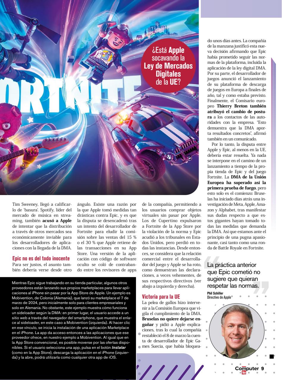 Computer Hoy Preview Pages