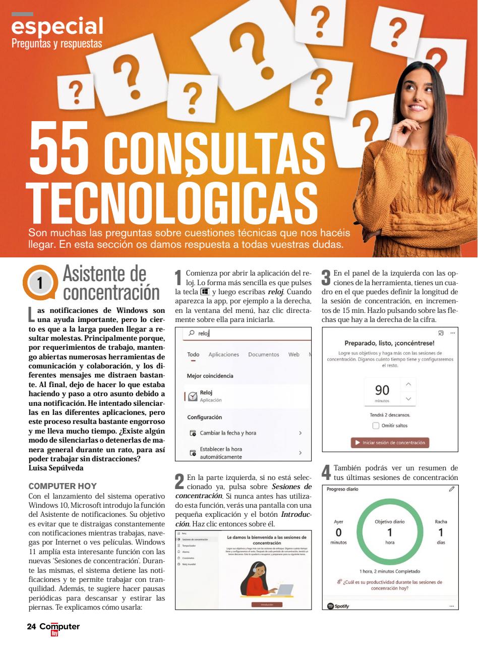 Computer Hoy Preview Pages