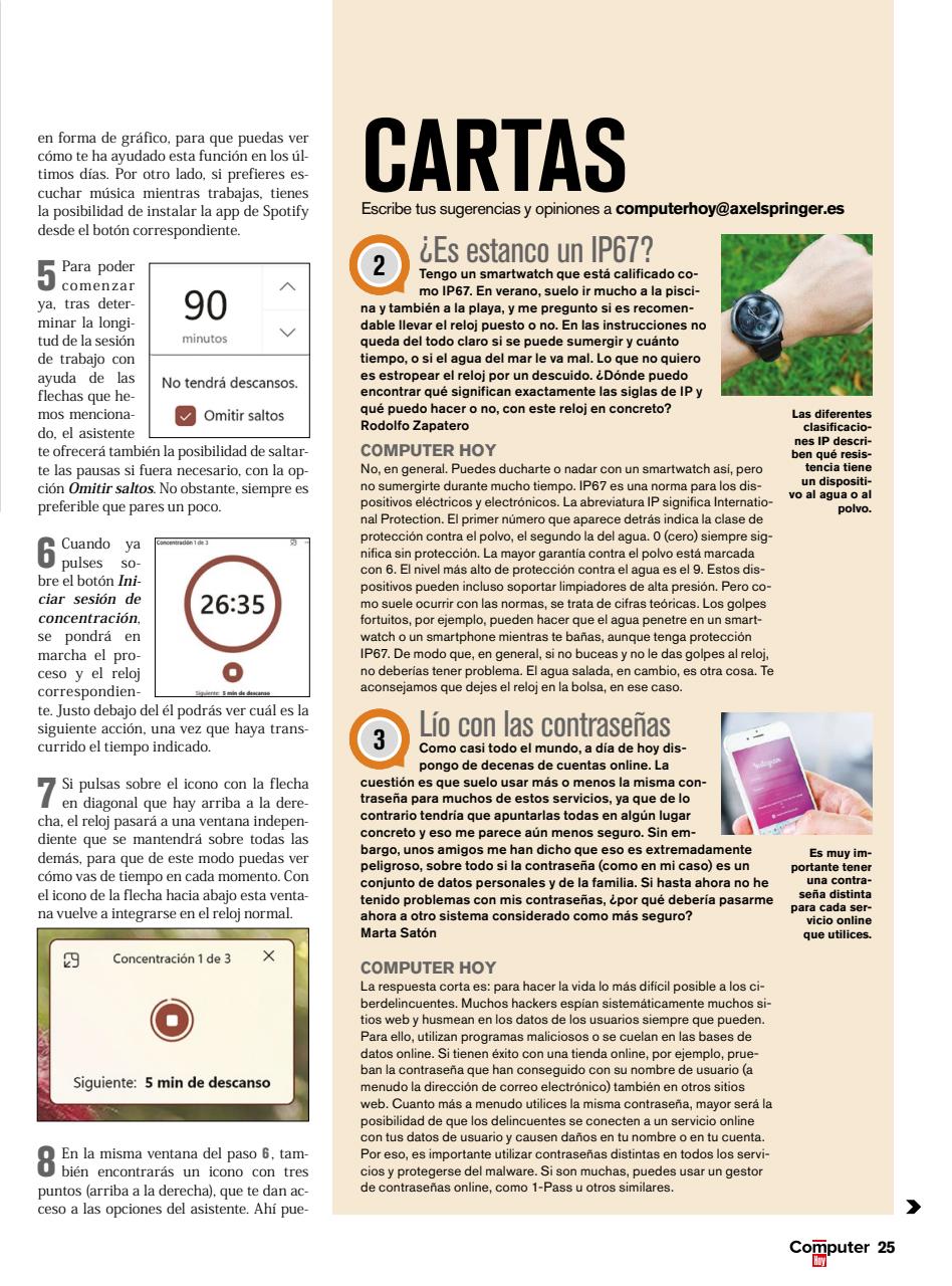 Computer Hoy Preview Pages