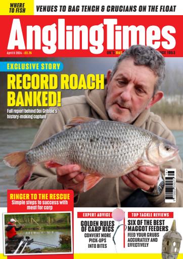 Angling Times issue 