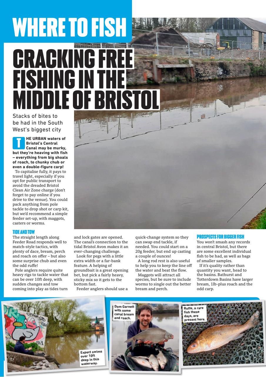 Angling Times Preview Pages