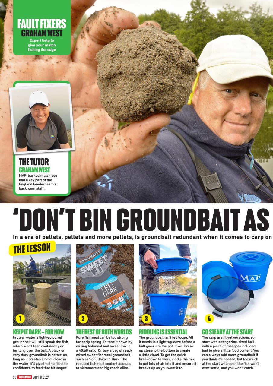 Angling Times Preview Pages