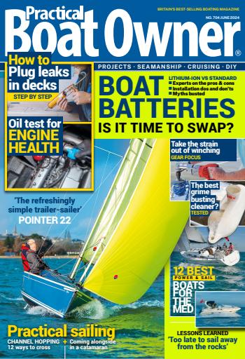 Practical Boatowner issue 