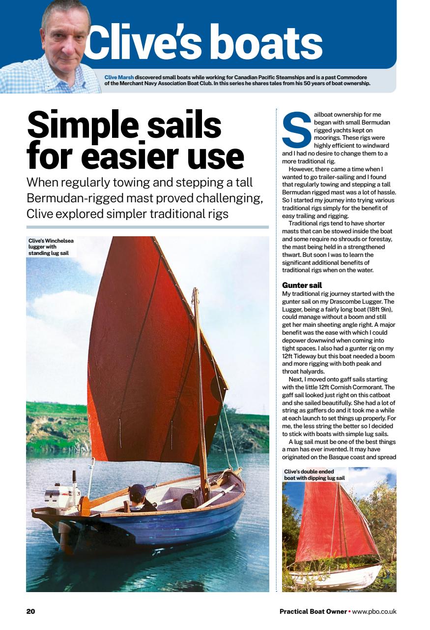 Practical Boatowner Preview Pages
