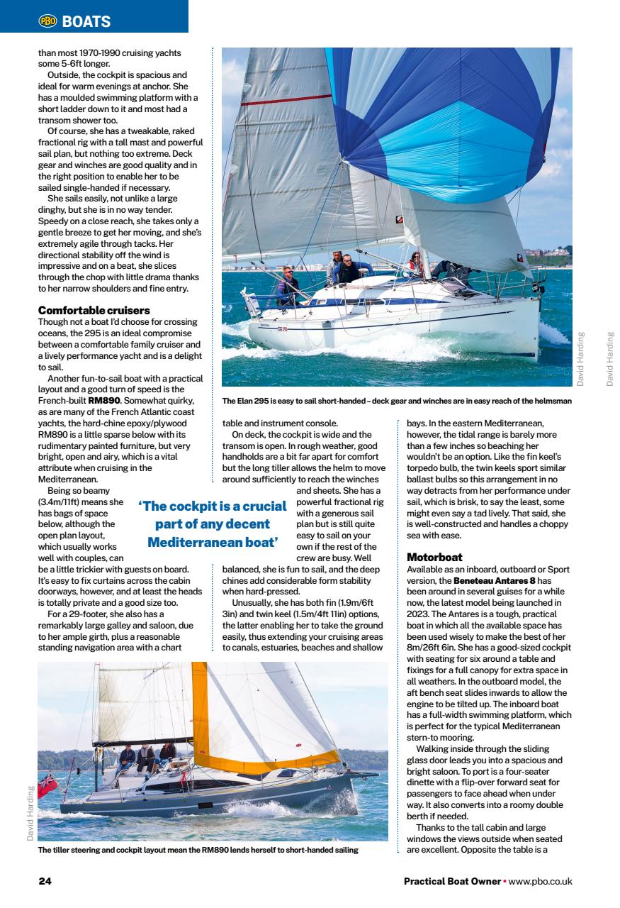 Practical Boatowner Preview Pages