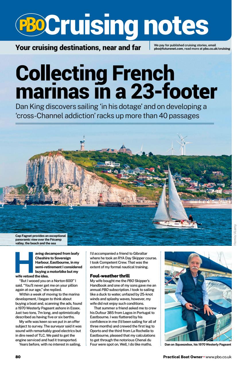 Practical Boatowner Preview Pages