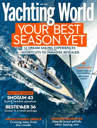 Yachting World issue 