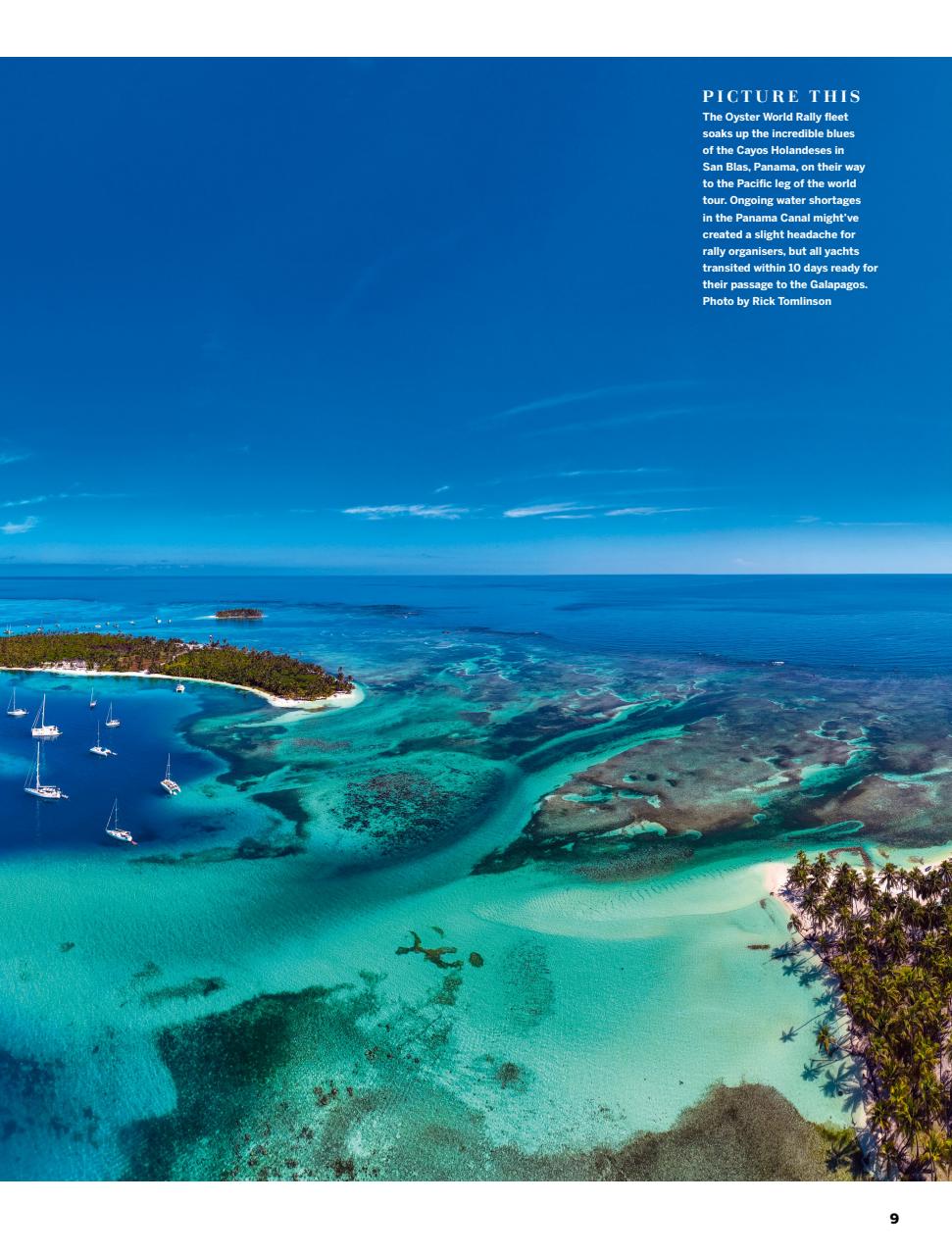 Yachting World Preview Pages