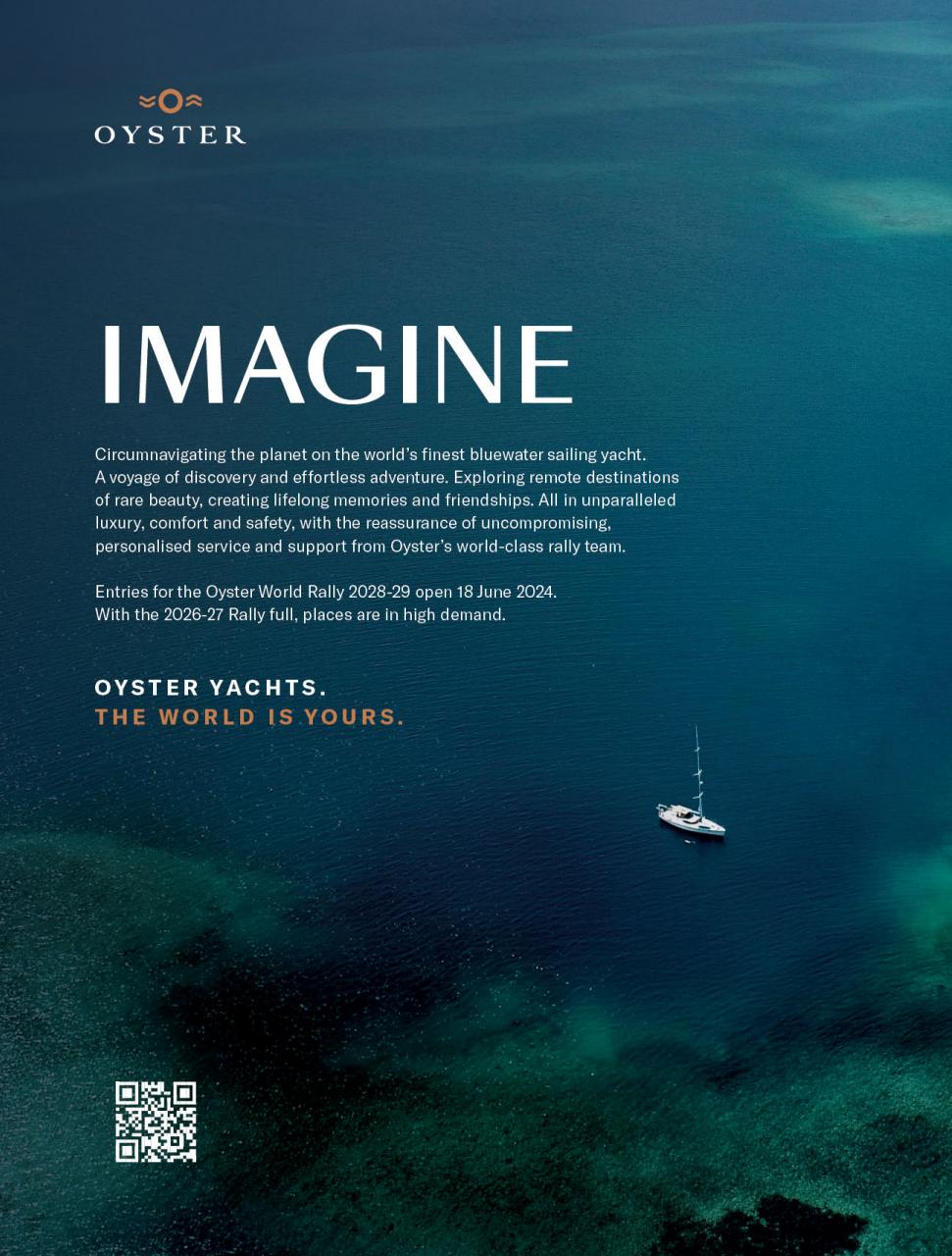 Yachting World Preview Pages
