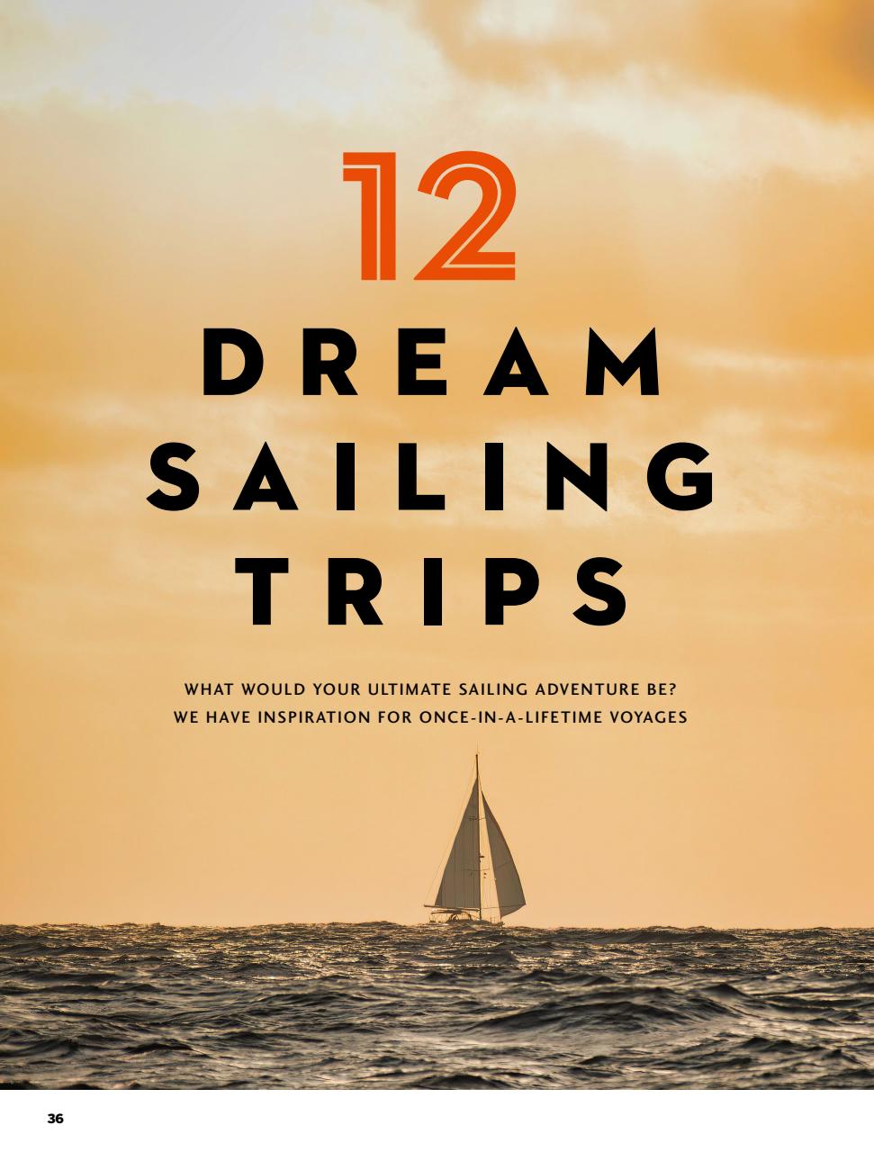 Yachting World Preview Pages