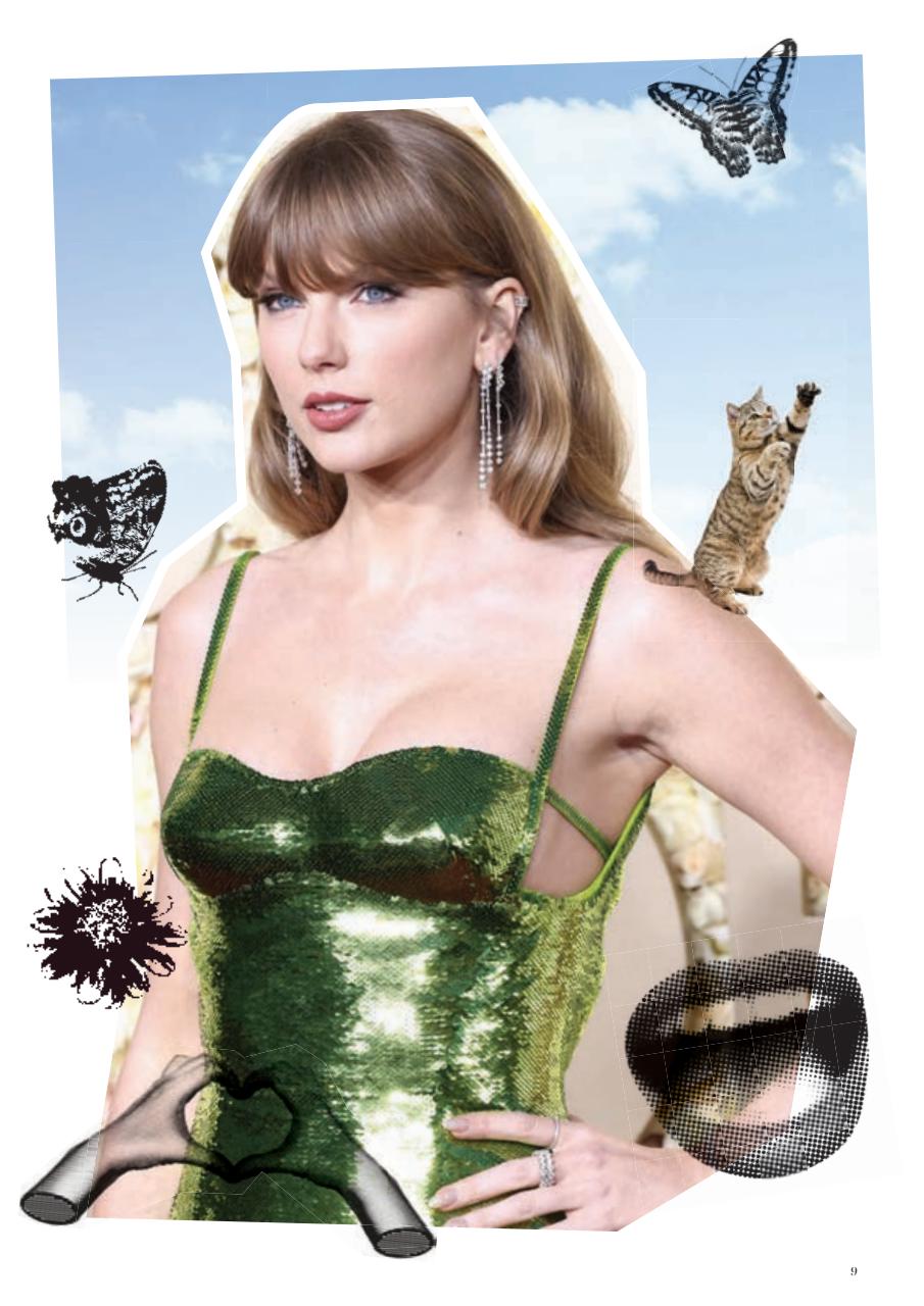 Kings & Queens of Pop Culture Preview Pages