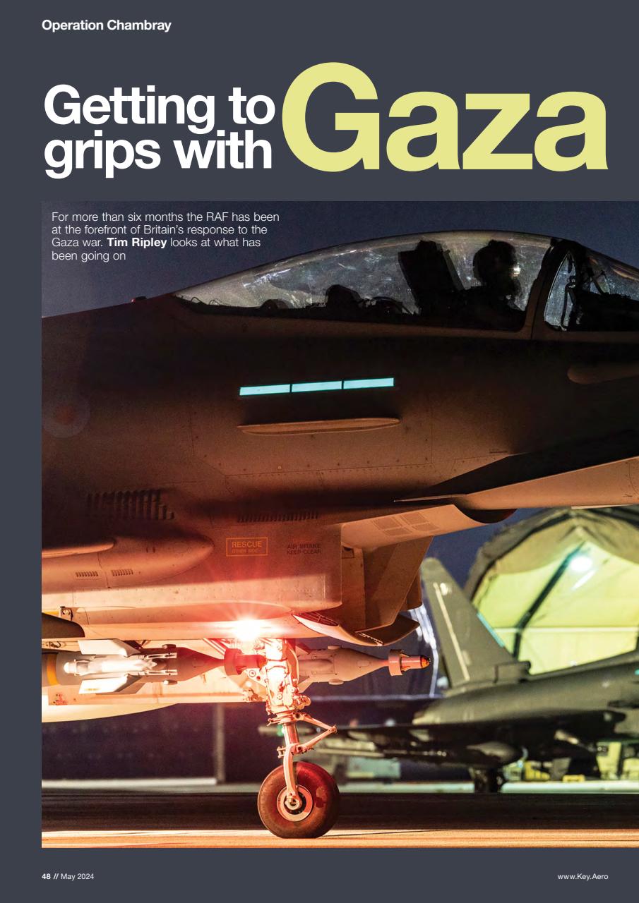 AirForces Monthly Preview Pages