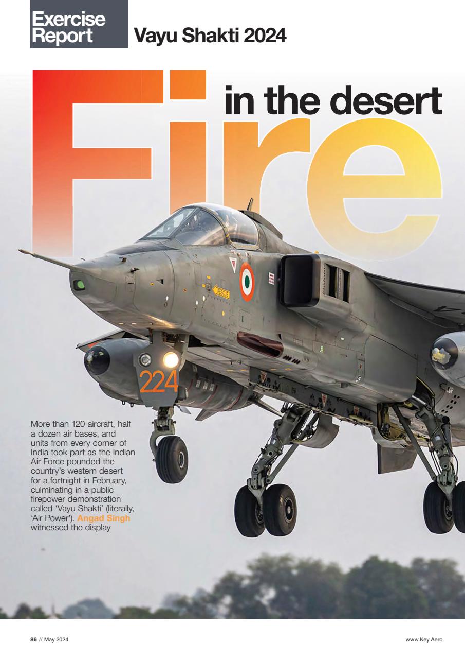 AirForces Monthly Preview Pages