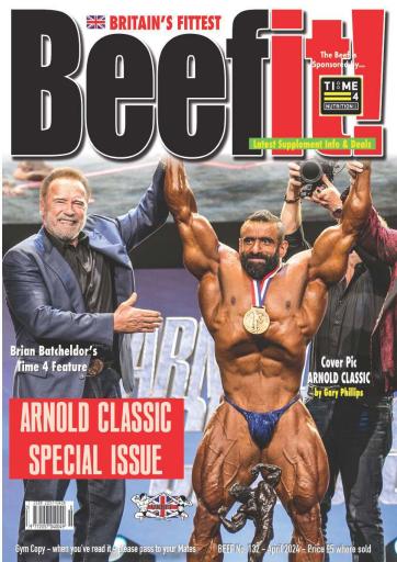 UK Beef Magazine issue 