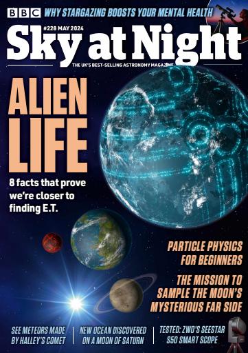 BBC Sky at Night Magazine issue 