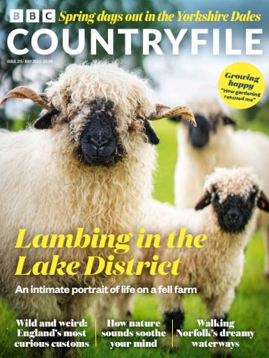 BBC Countryfile Magazine issue 