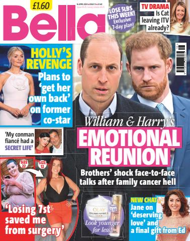 Bella Magazine issue 16 April 2024