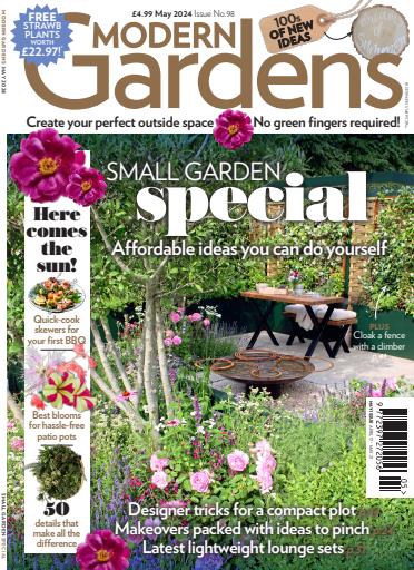 Modern Gardens issue 