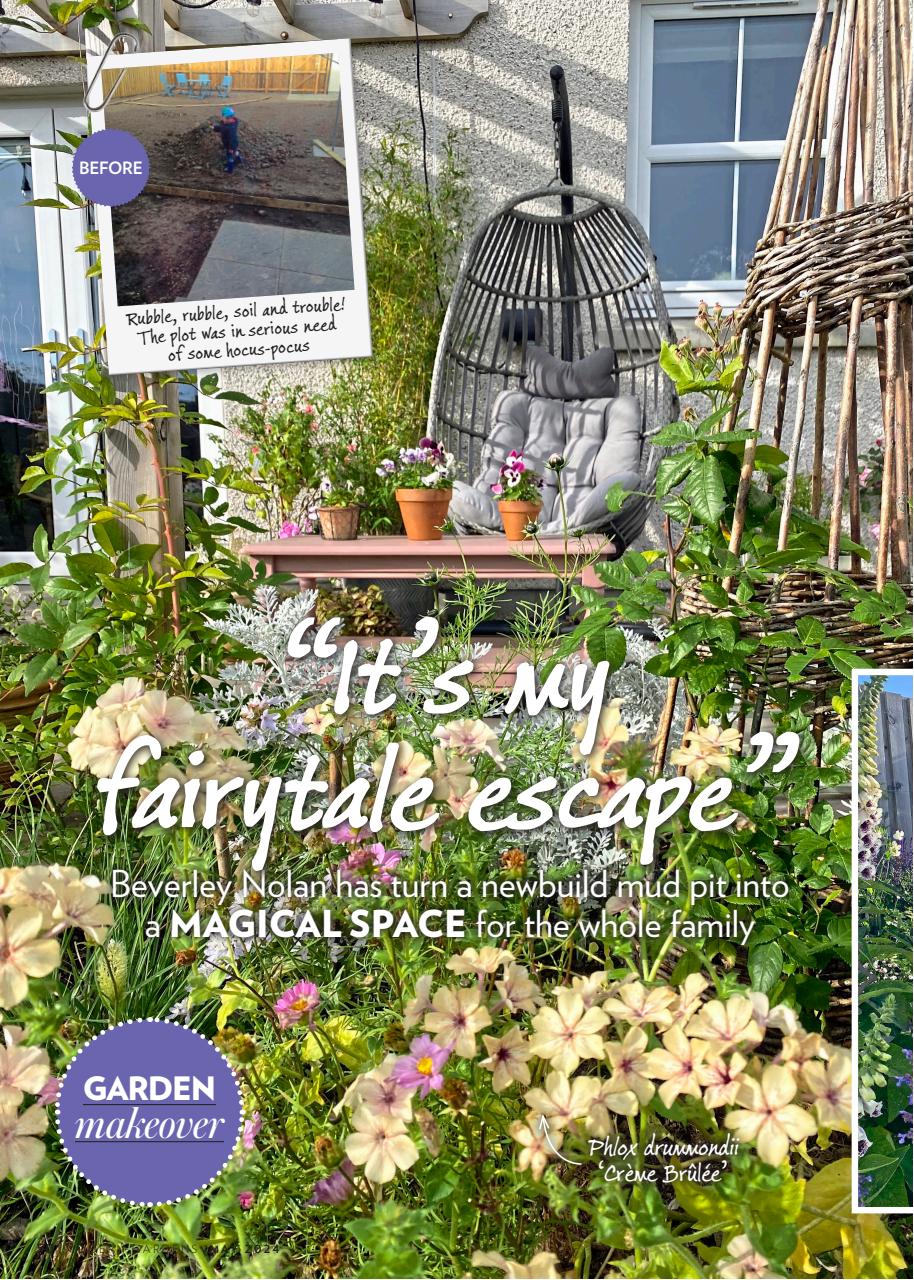 Modern Gardens Preview Pages