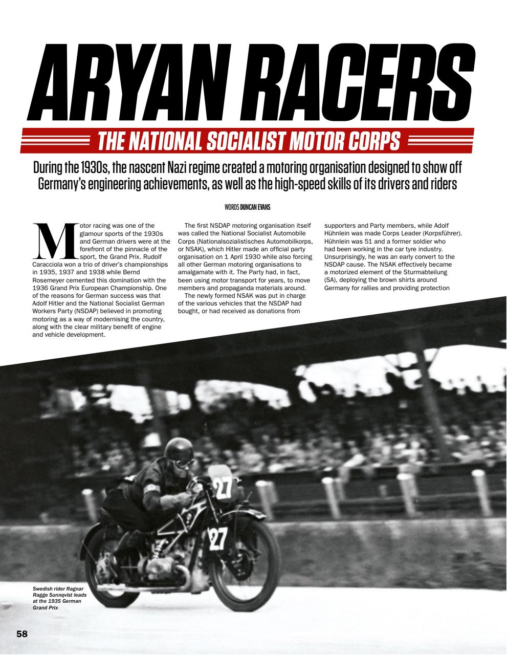 History of War Preview Pages