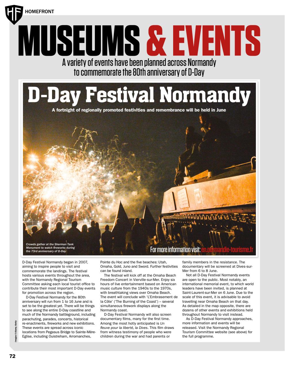 History of War Preview Pages