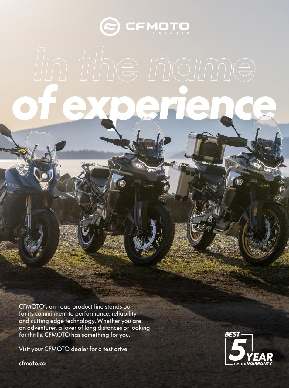 Cycle Canada Preview Pages