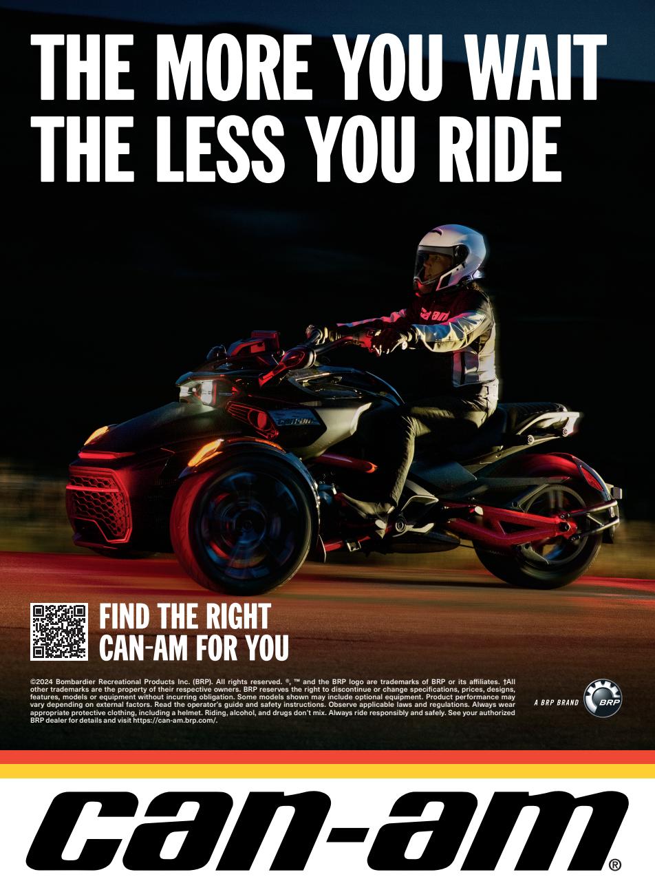 Cycle Canada Preview Pages