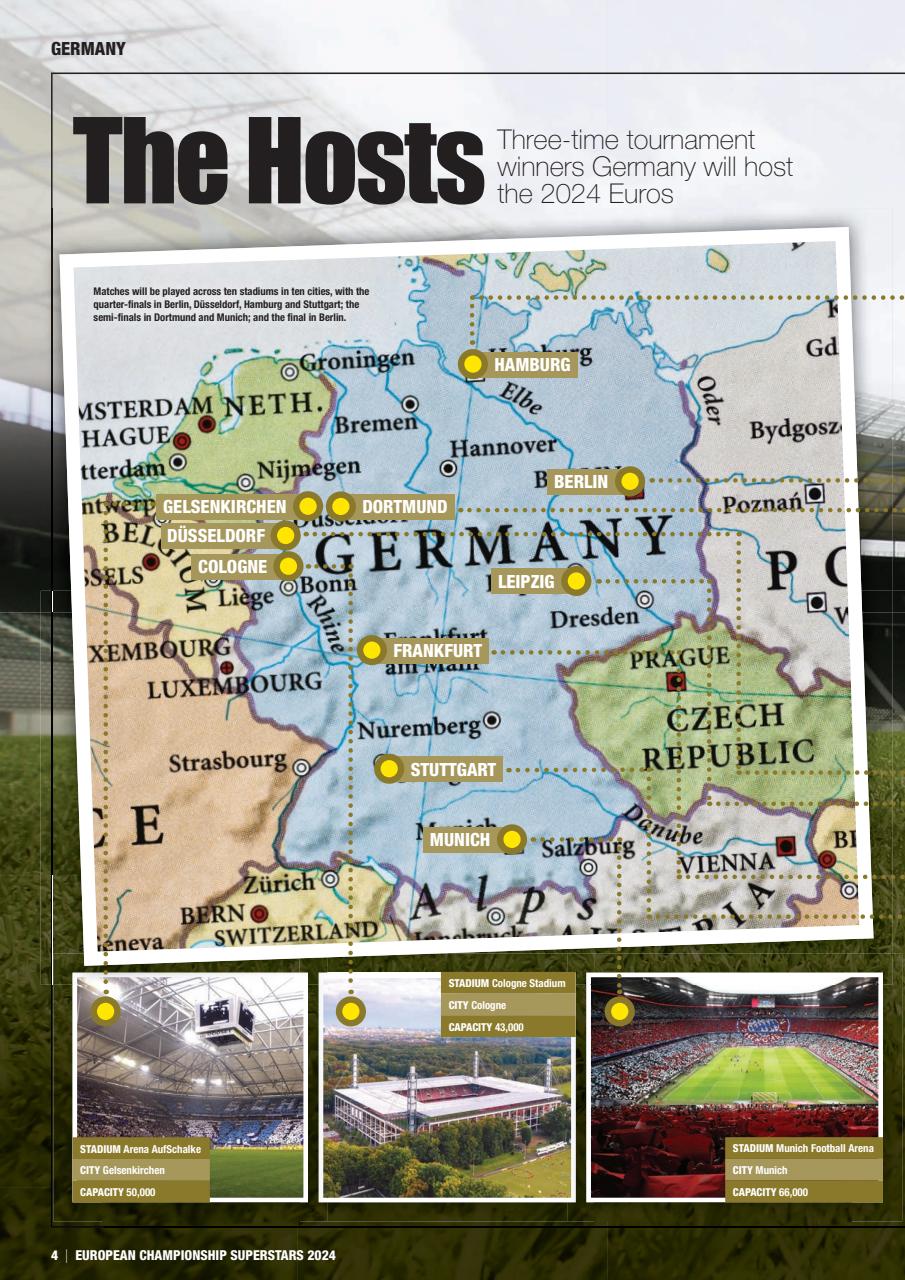 Sporting Legends Preview Pages