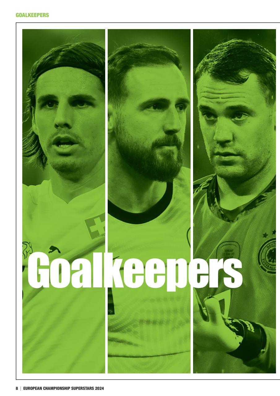 Sporting Legends Preview Pages