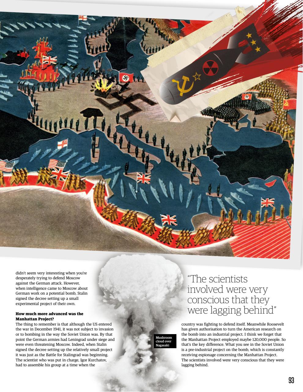 About History Bookazine - What If… American History 2nd Ed Back Issue