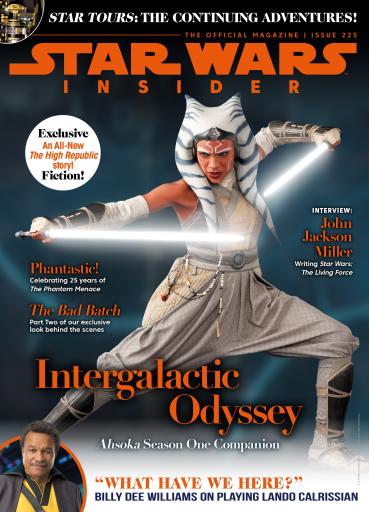 Star Wars Insider issue 