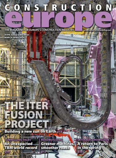 Construction Europe issue 