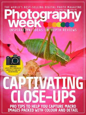 Photography Week issue Issue 603