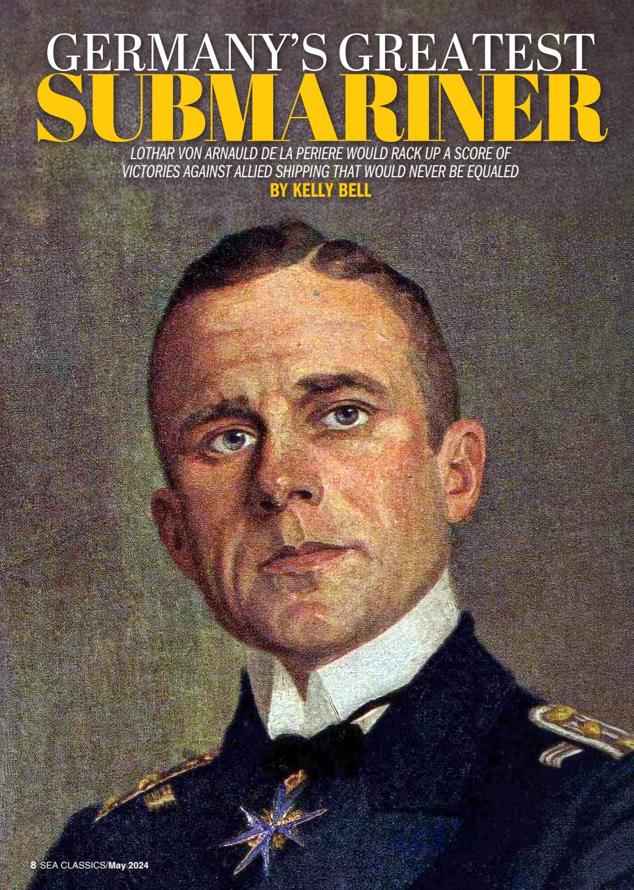 Sea Classics - Where History Sets Sail Preview Pages