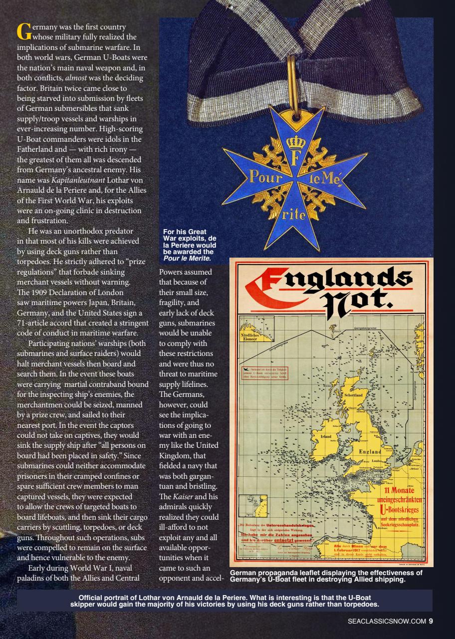 Sea Classics - Where History Sets Sail Preview Pages