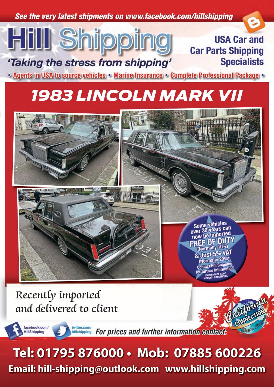 Classic American Magazine Preview Pages