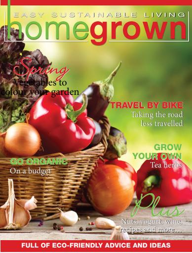 HomeGrown issue 