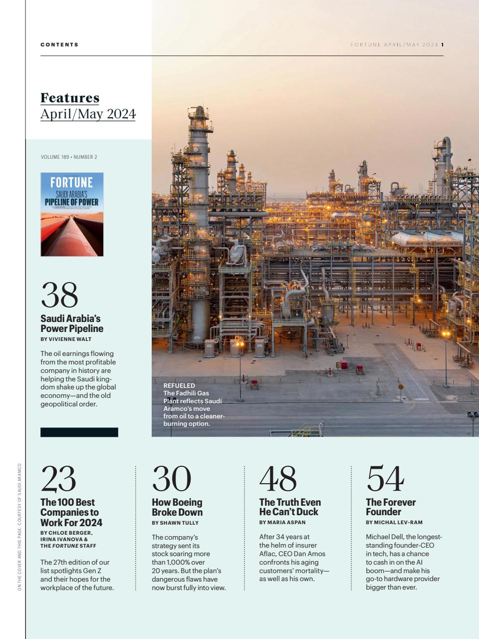 Fortune (ASIA Edition) Preview Pages