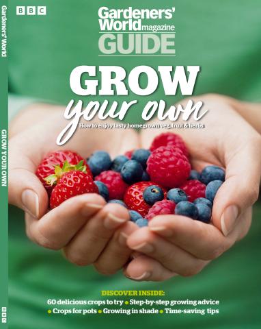 Grow your own issue Grow your own