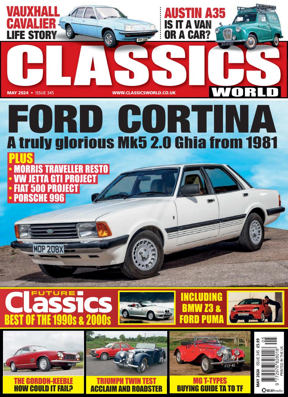 Classics World Preview Pages