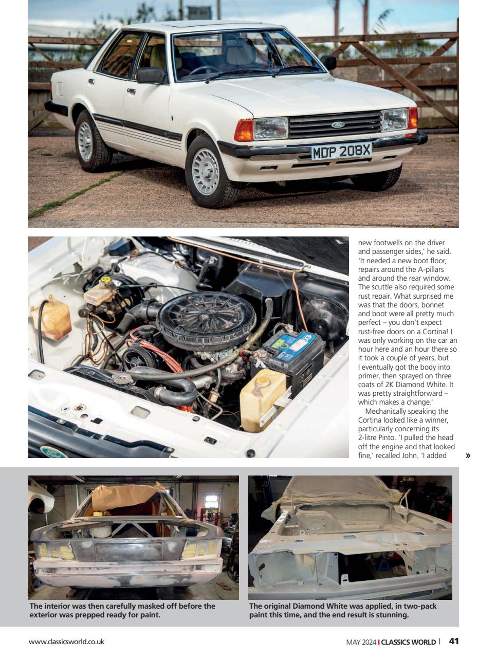 Classics World Preview Pages