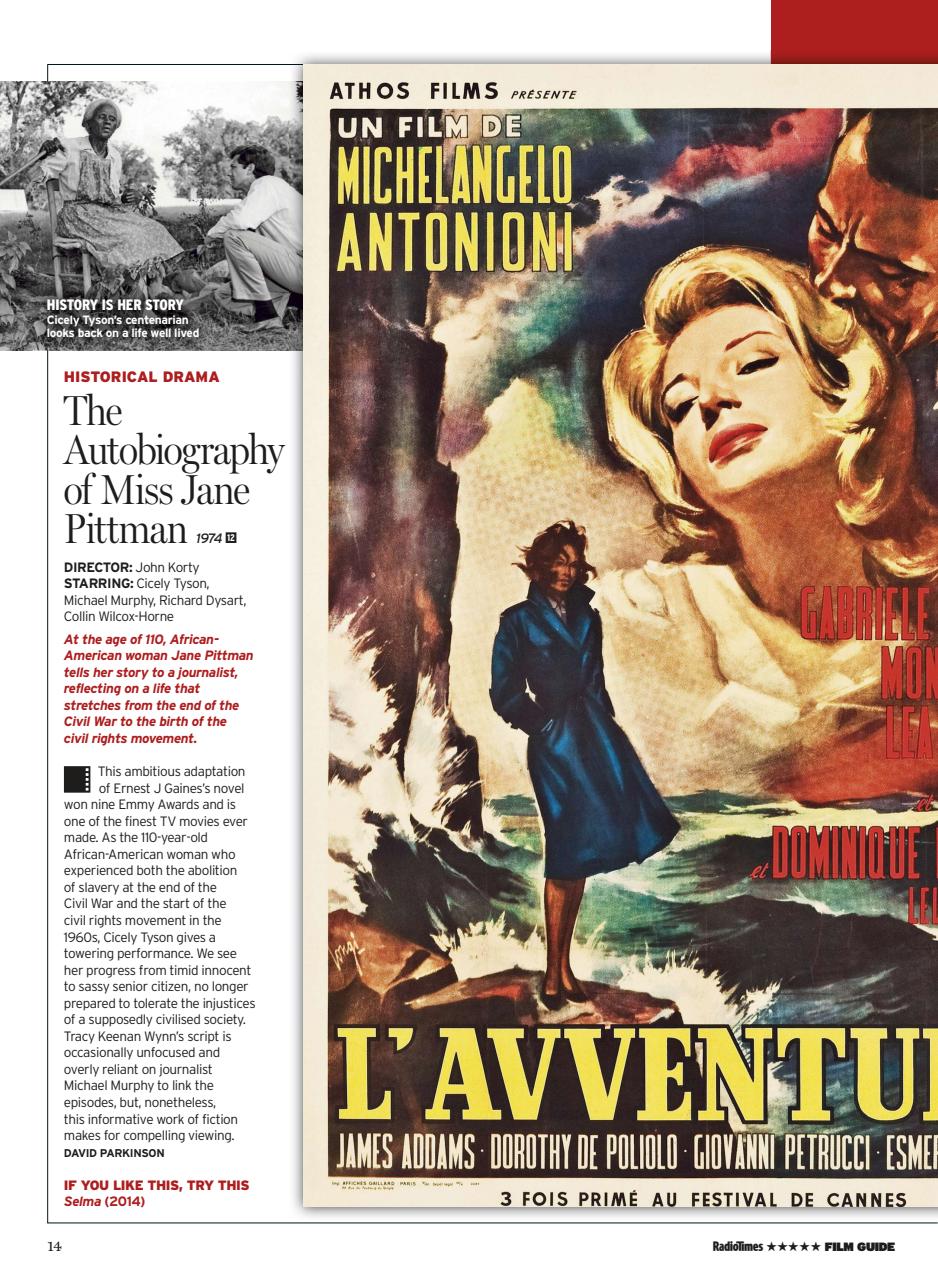 Radio Times Preview Pages