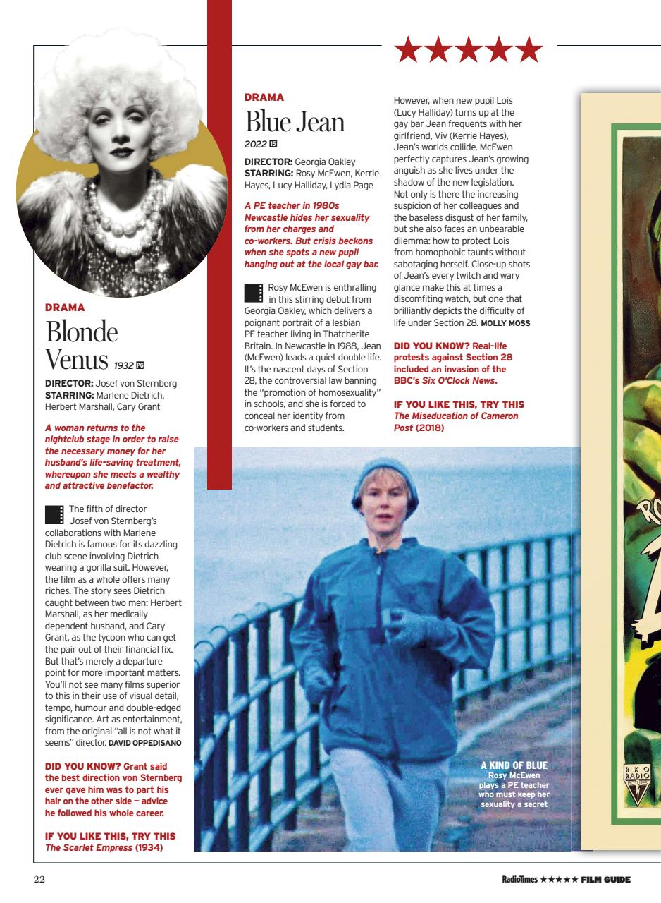 Radio Times Preview Pages