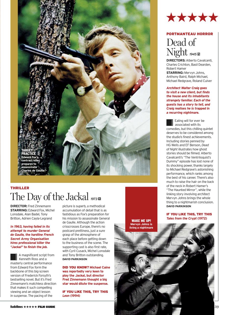 Radio Times Preview Pages