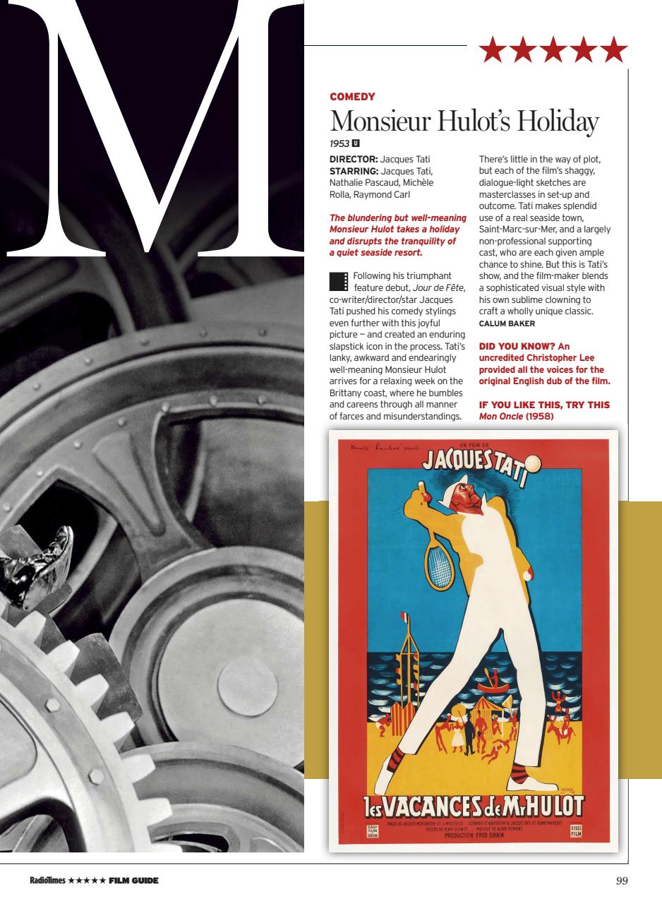 Radio Times Preview Pages