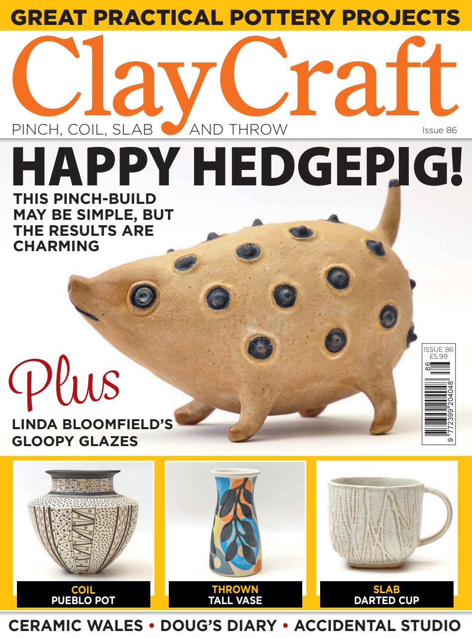 ClayCraft Preview Pages