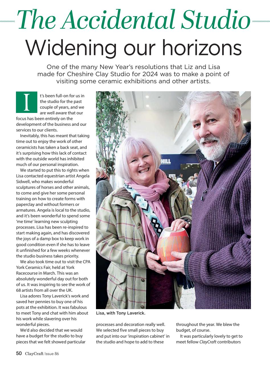 ClayCraft Preview Pages