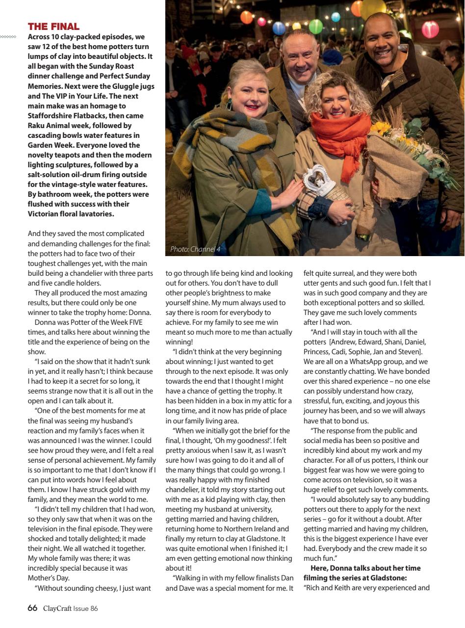 ClayCraft Preview Pages